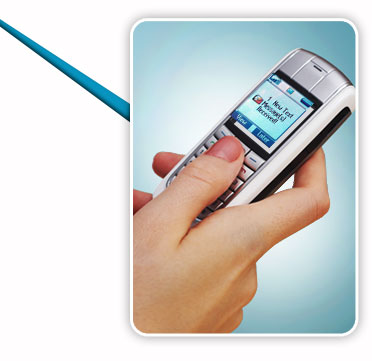 Recibe todas las respuestas en tu movil Recibe todas las respuestas en tu movil