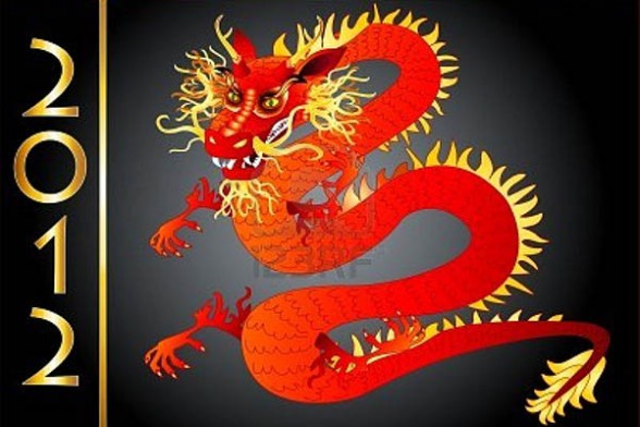 Astrología China para el año 2012