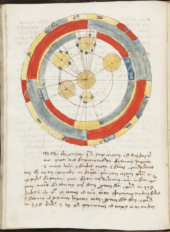 Historia de la astrología: Albumasar