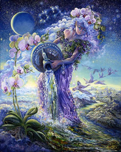 Simbología y mitología de los signos del zodiaco: Acuario