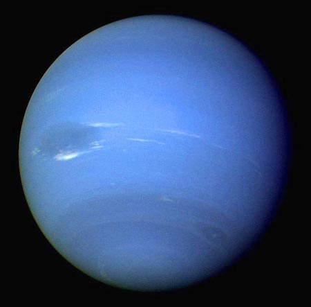Los planetas: Neptuno