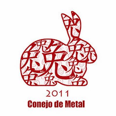 El año del Conejo de Metal