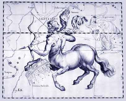 Simbología y mitología de los signos del zodiaco: Sagitario
