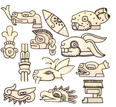 El horóscopo Azteca