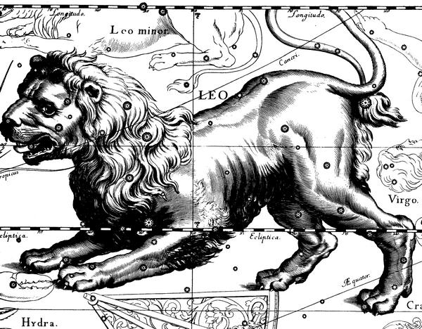 Simbología y mitología de los signos del zodiaco: Leo