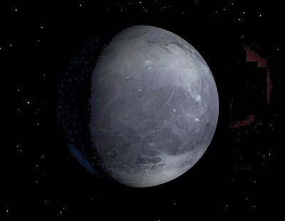 Los planetas: Plutón