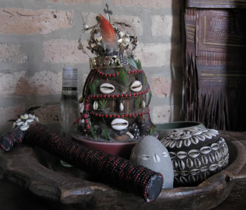 El Panteón Yoruba: Elegua