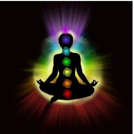 Los Chakras y el aura