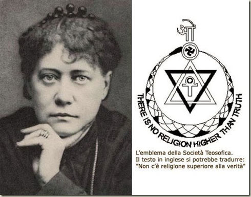 Helena Petrovna Blavatsky: La Teosofía