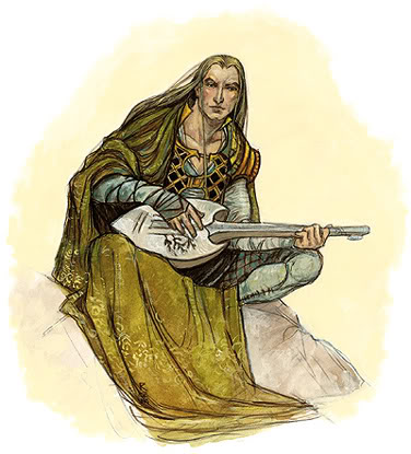 La mujer Celta, Druidesas