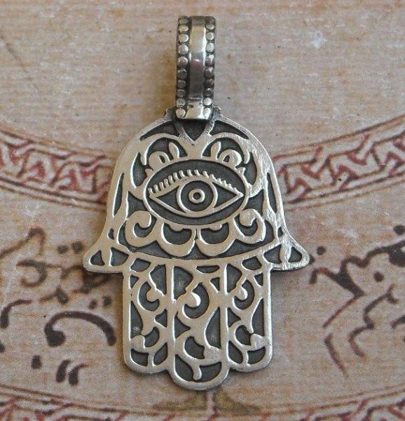 El hamsa