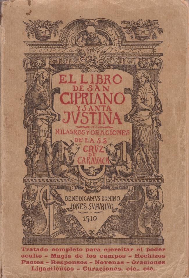 El Libro de San Cipriano