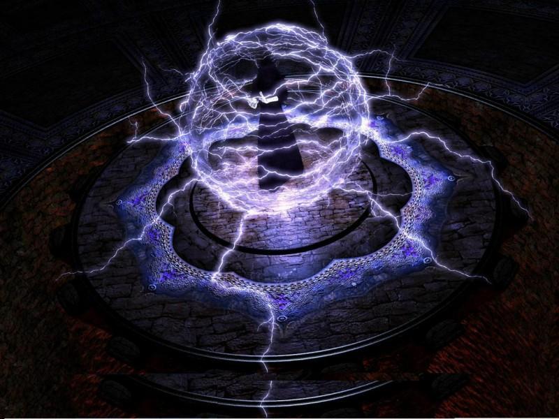 Las piedras angulares de la magia