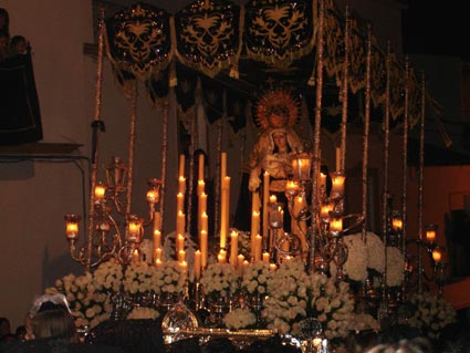 El Sábado Santo