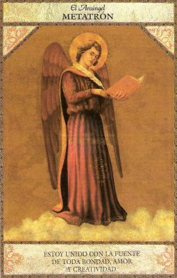 El Arcángel Metatrón