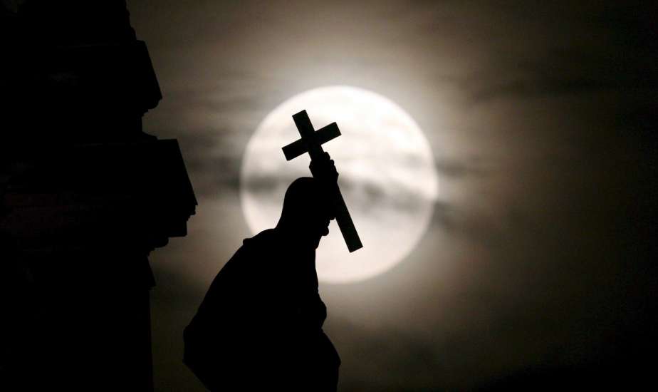 La luna y la celebración de la Semana Santa