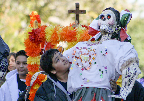 El Día de Muertos