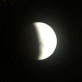 Luna Cuarto Menguante