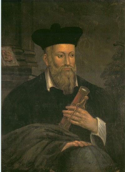 Michel de Nostradamus