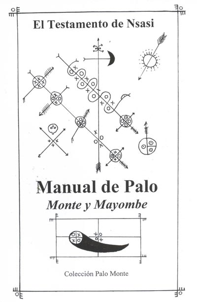 La religión Palo Mayombe