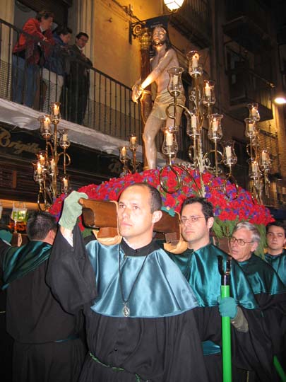 La Semana Santa