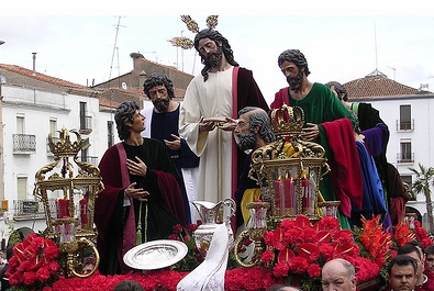 La Semana Santa