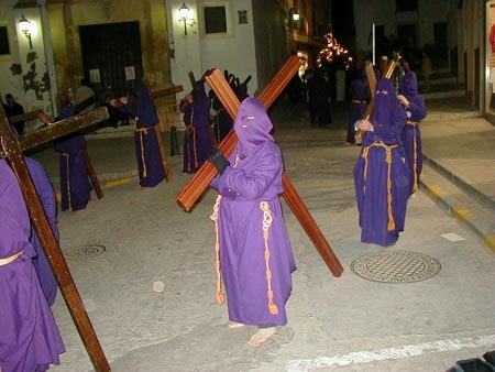 La Semana Santa