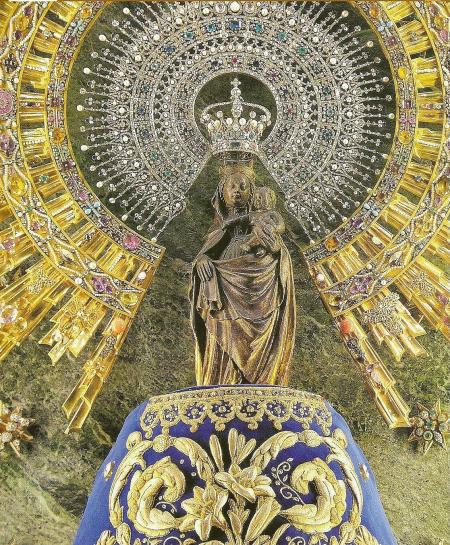 La Virgen del Pilar