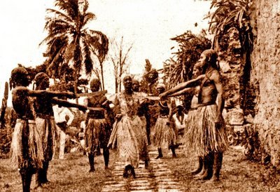 La Religión Yoruba