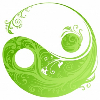 El color verde en el Feng Shui