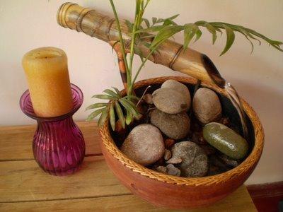 Fuentes de agua para el interior del hogar