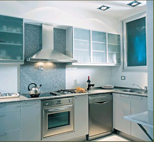 La cocina y el Feng shui