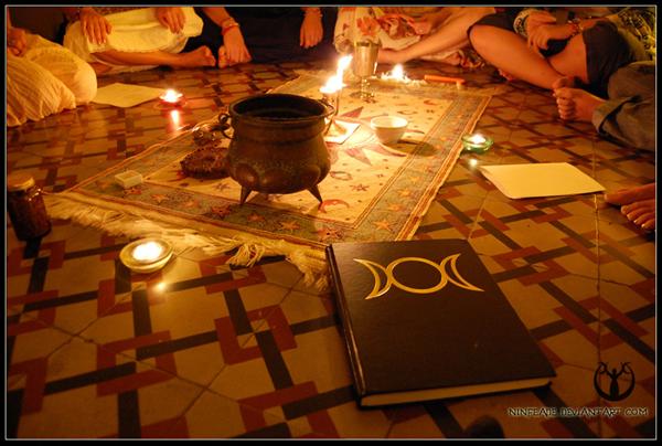 Festividades Wicca: Mabon 2ª parte