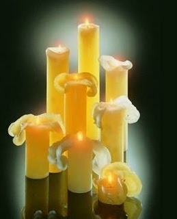 Herramientas Wicca: la Sal, Velas y Campanilla