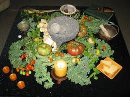 Rituales Wicca: Lughnasadh