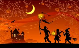 La celebración del Samhain