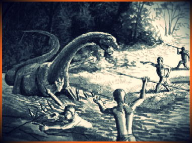 Criptozoologia: El Mokèlé-mbèmbé