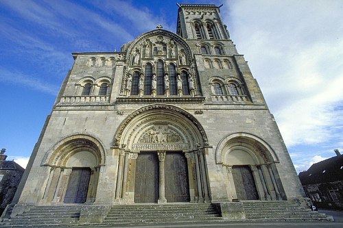 Símbolos paganos en las catedrales