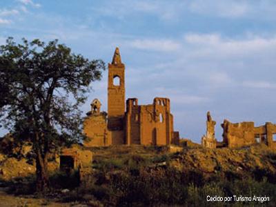 Las psicofonias de Belchite