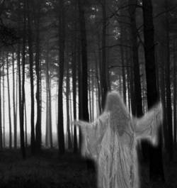 ¿De que estan hechos los fantasmas?