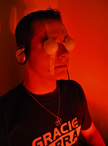 El experimento Ganzfeld