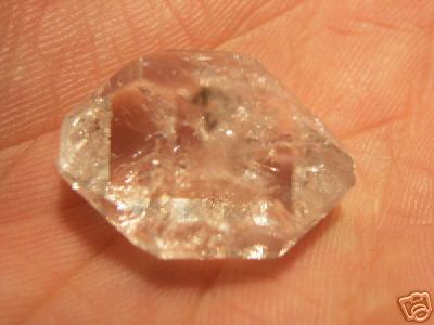 Diamantes Herkimer