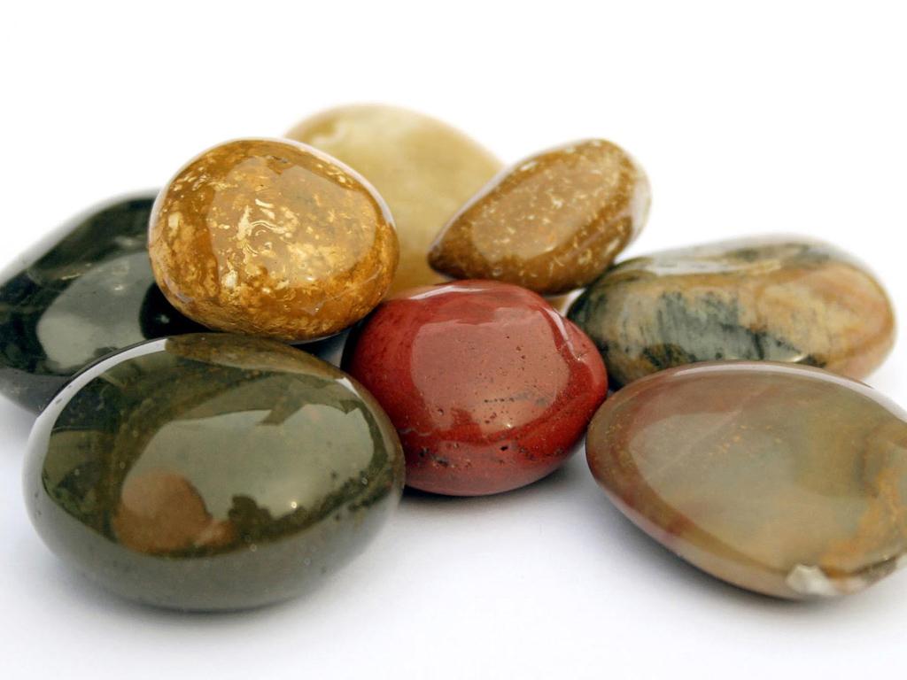 Gemas terapéuticas,