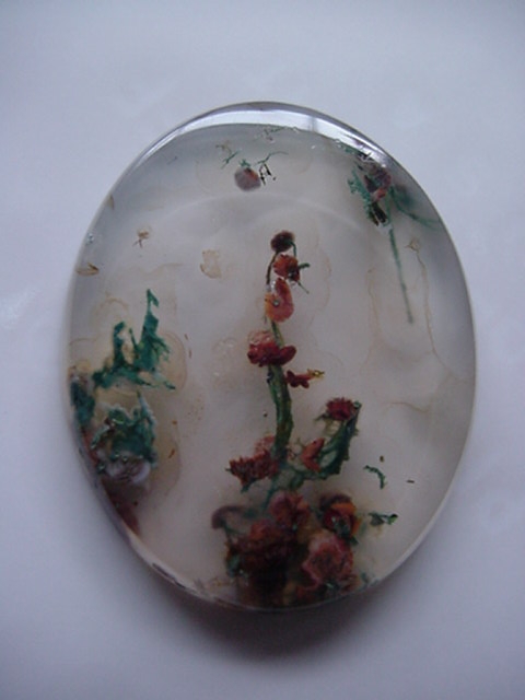 Ágata musgosa
