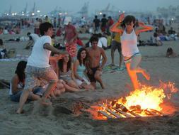 Rituales para la verbena de San Juan