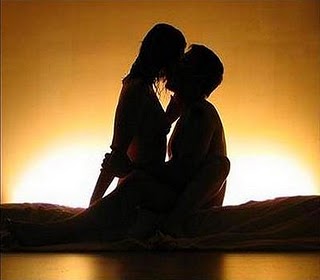 Ritual sensual para armonizar la relación