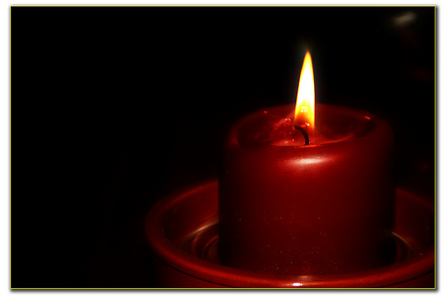 Rituales para año nuevo con velas para atraer el amor
