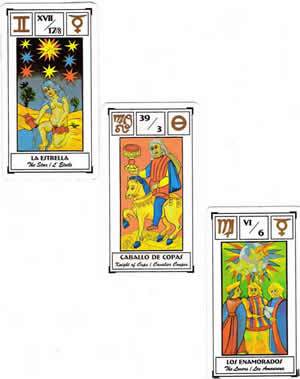 Ritual de Tarot para atraer el amor