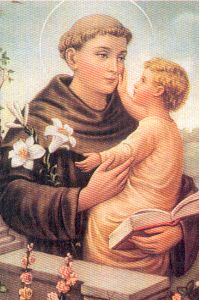 Novena a San Antonio