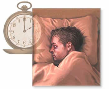 La Parálisis del sueño